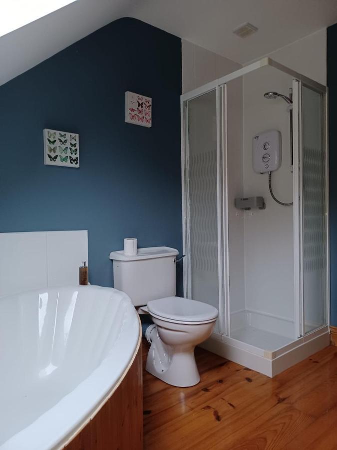 Ashburnum Cottage Bandon Bagian luar foto